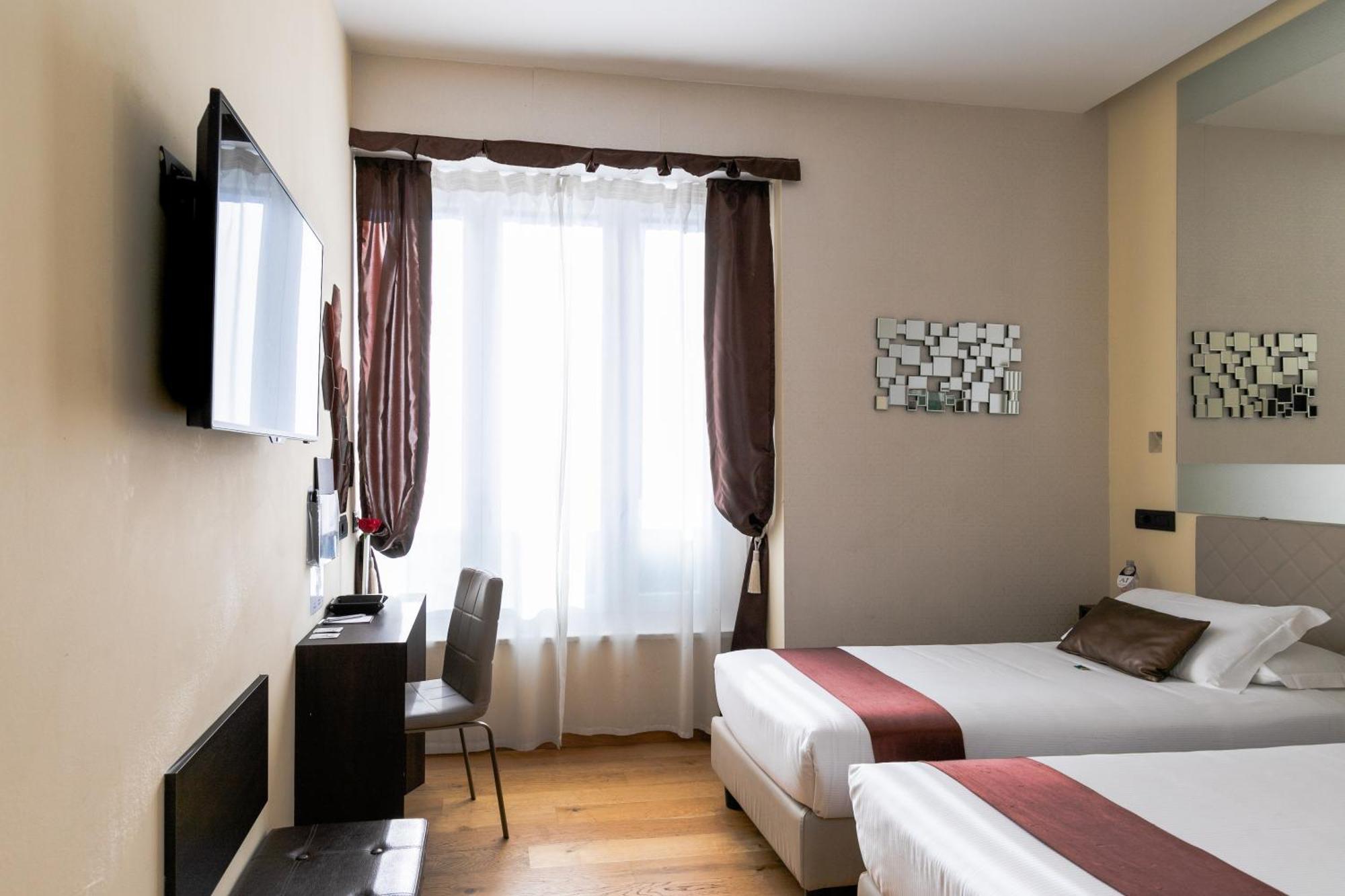 Aiello Rooms - San Babila Milano Dış mekan fotoğraf