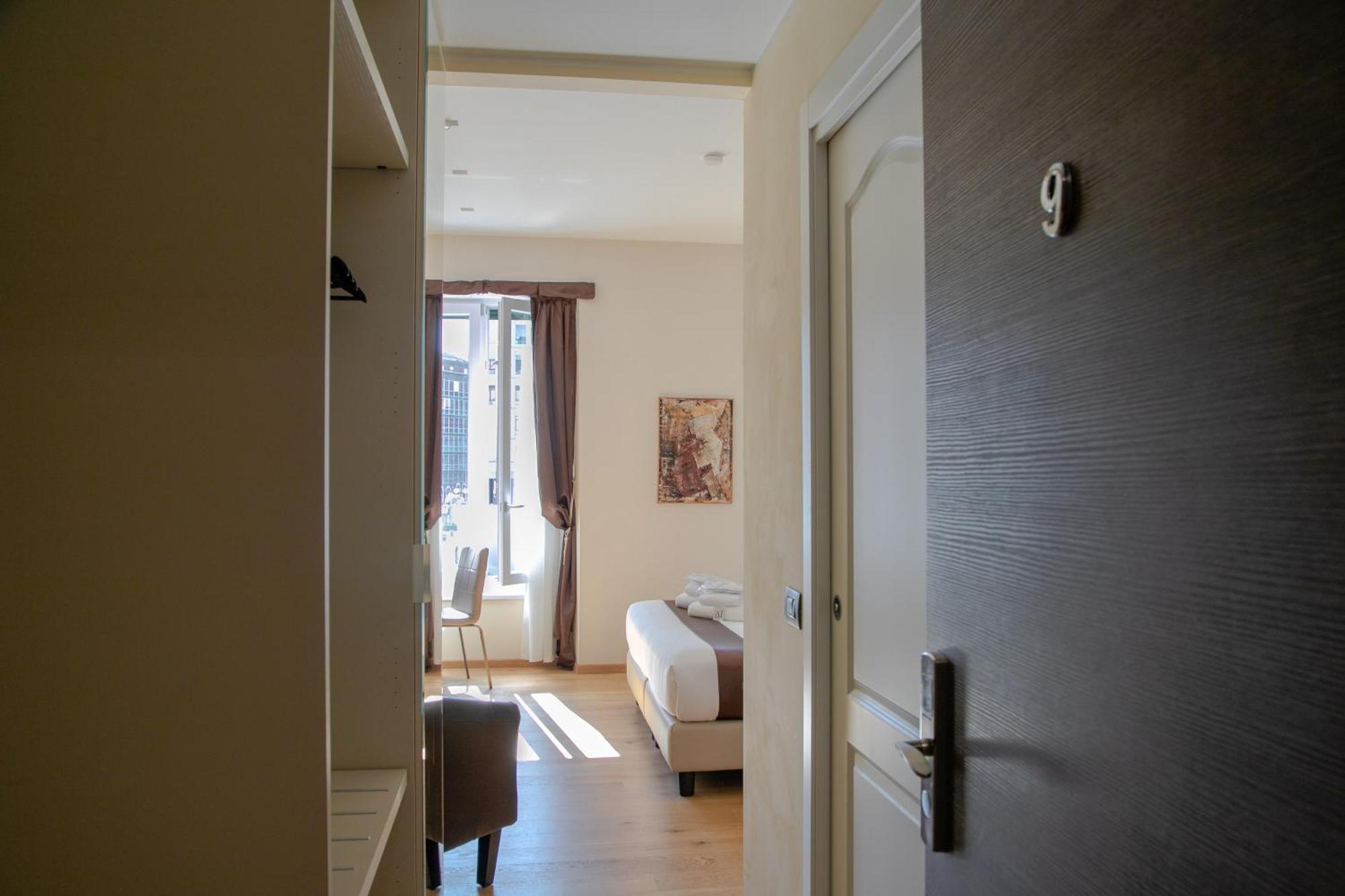 Aiello Rooms - San Babila Milano Dış mekan fotoğraf