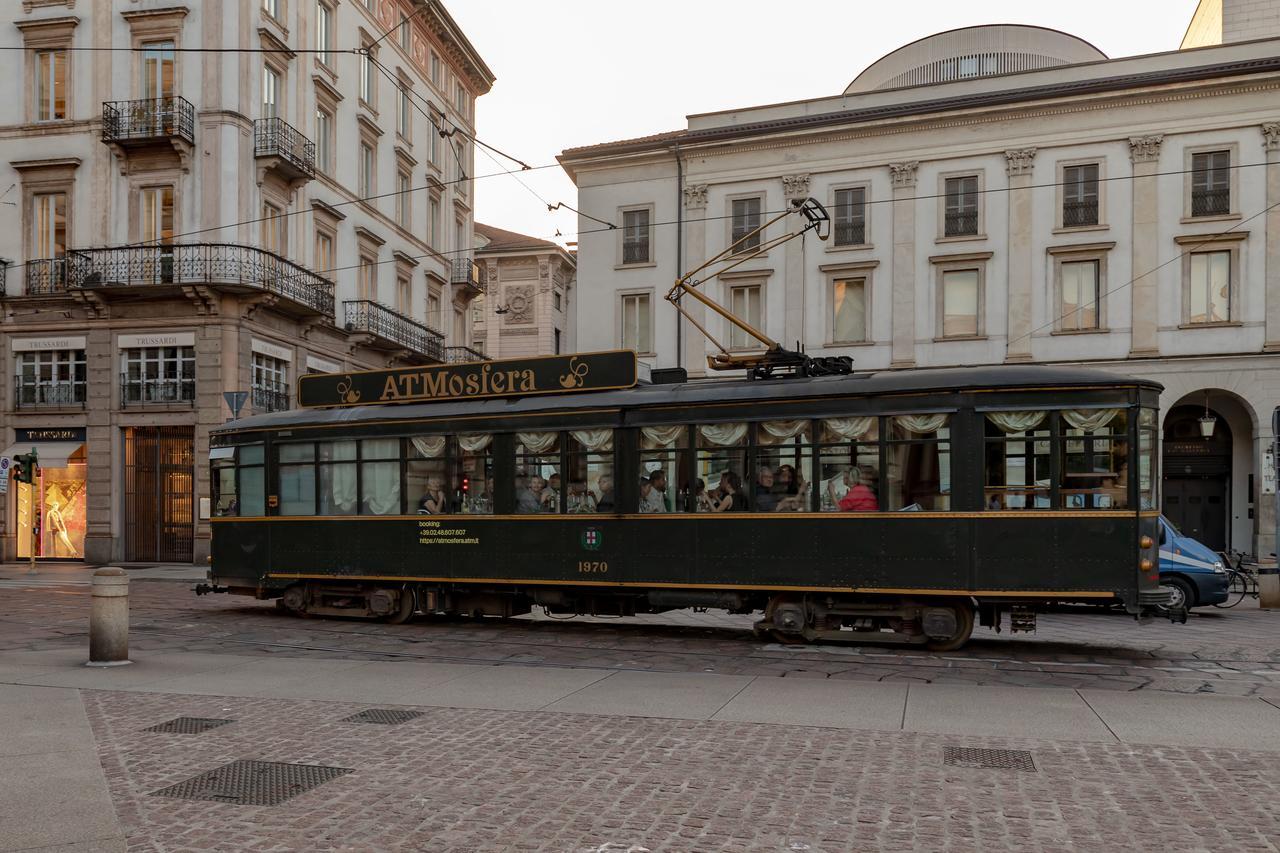 Aiello Rooms - San Babila Milano Dış mekan fotoğraf